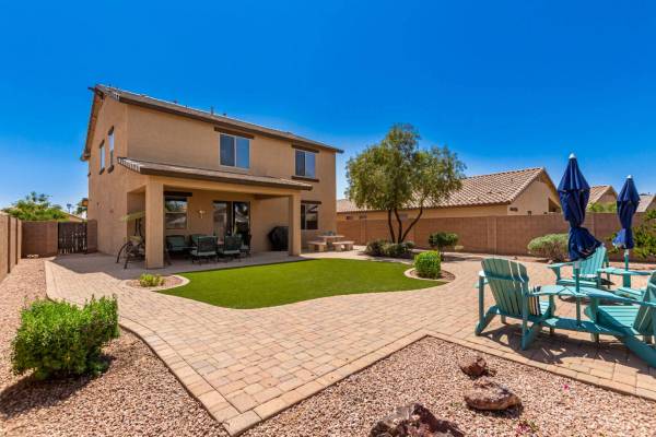 Maricopa vacation rental