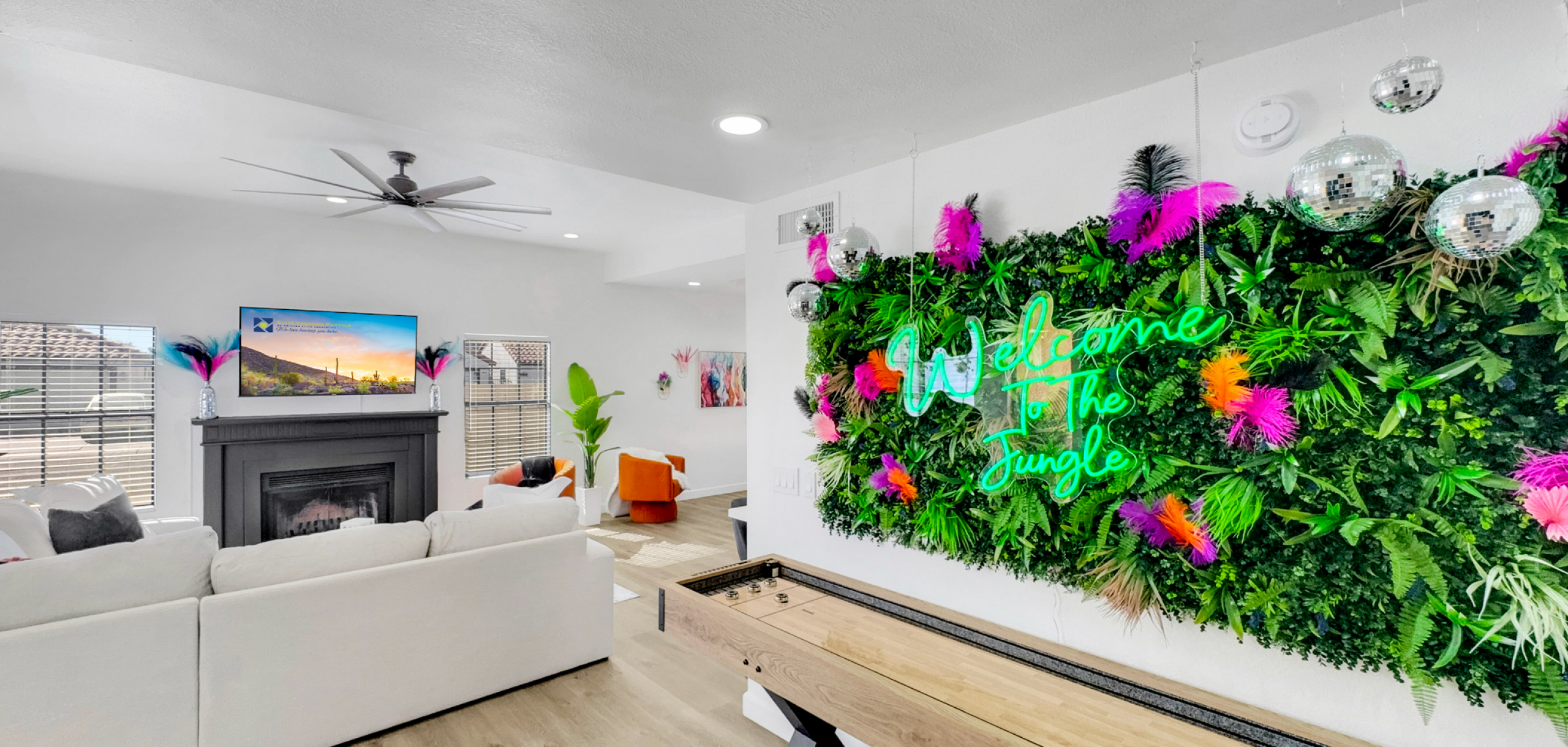 Neon Jungle Scottsdale