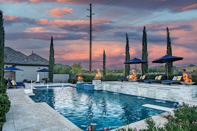 arizona elite vacation rental