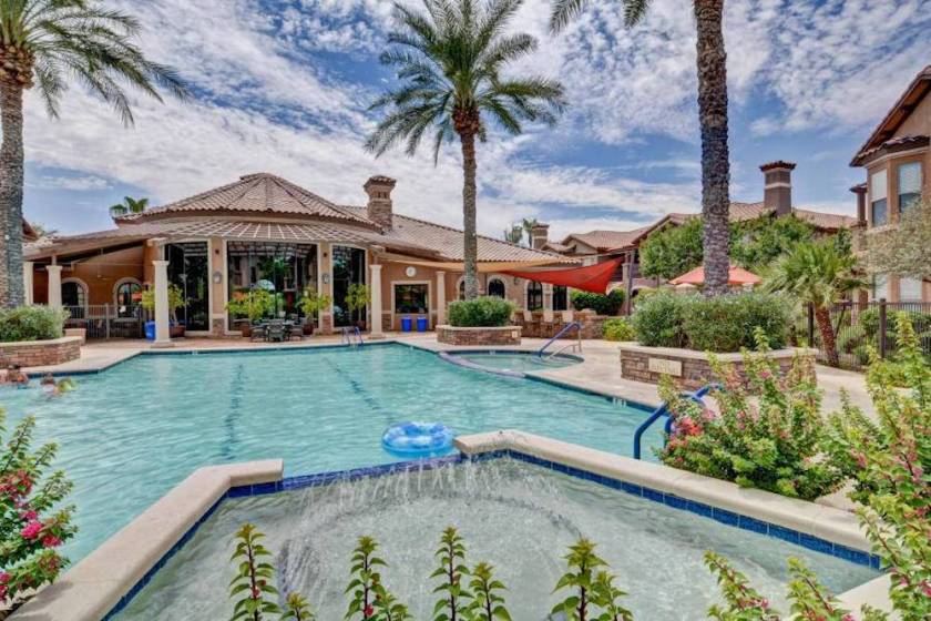 stay at this rental during your golf vacation in Arizona