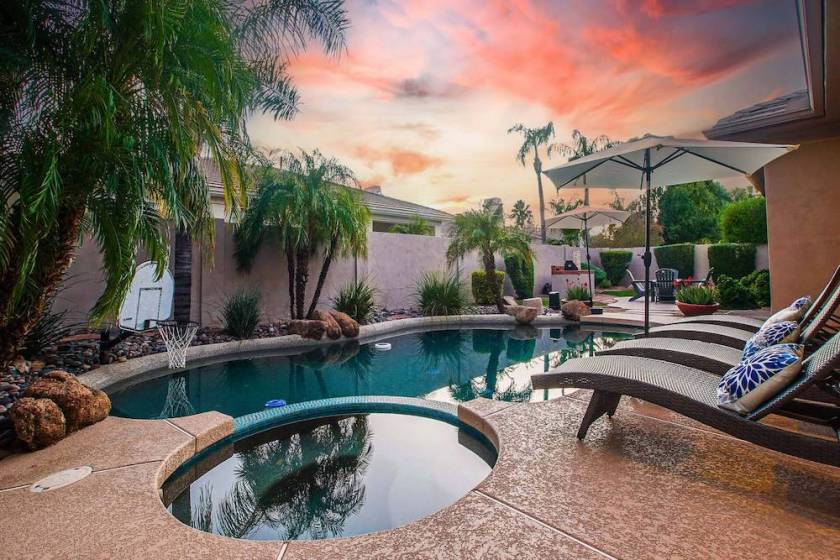 golf near phoenix stay in chandler